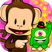 Monkey Preschool – Thup Makes Games