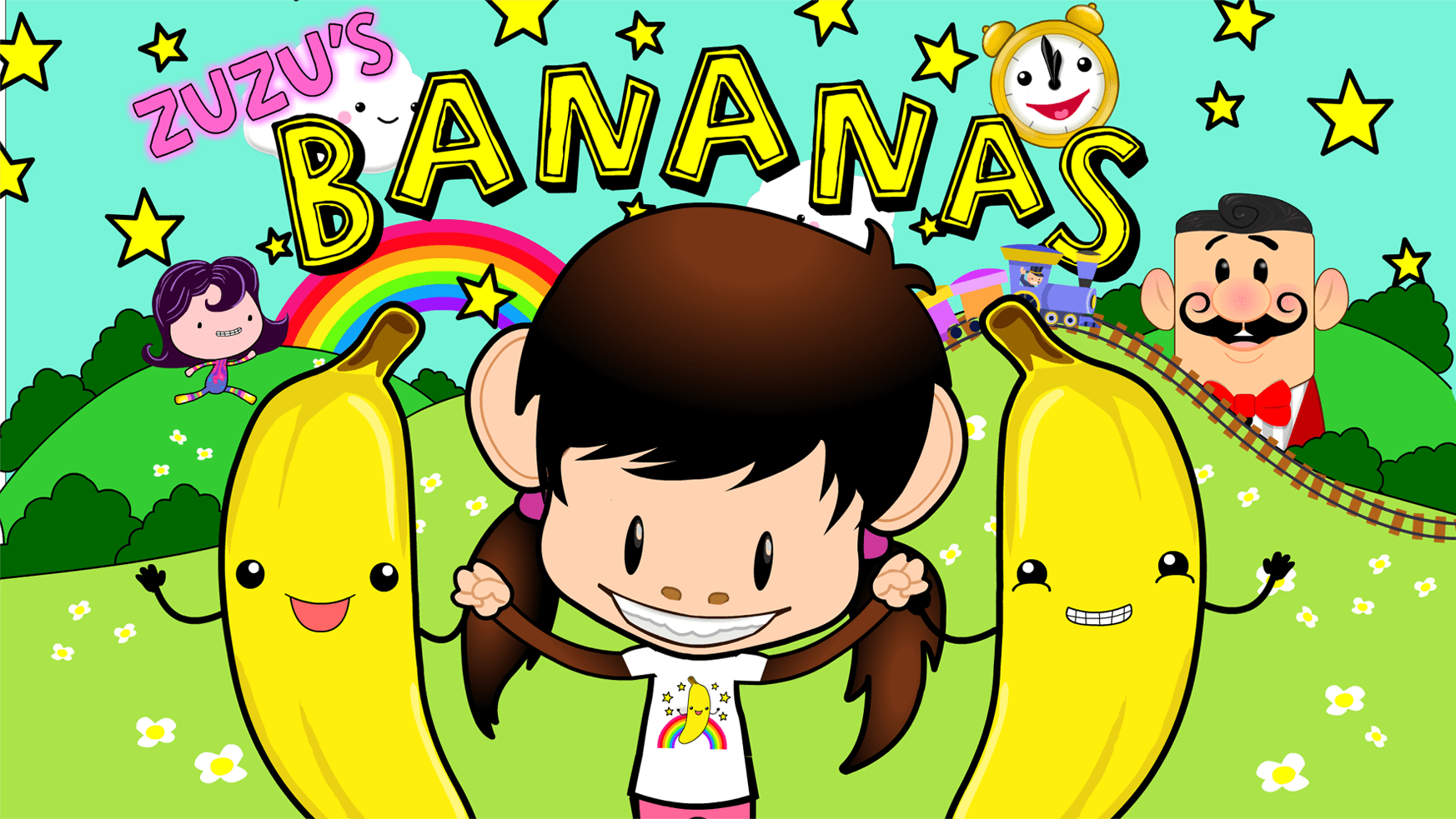 Zuzu’s Bananas